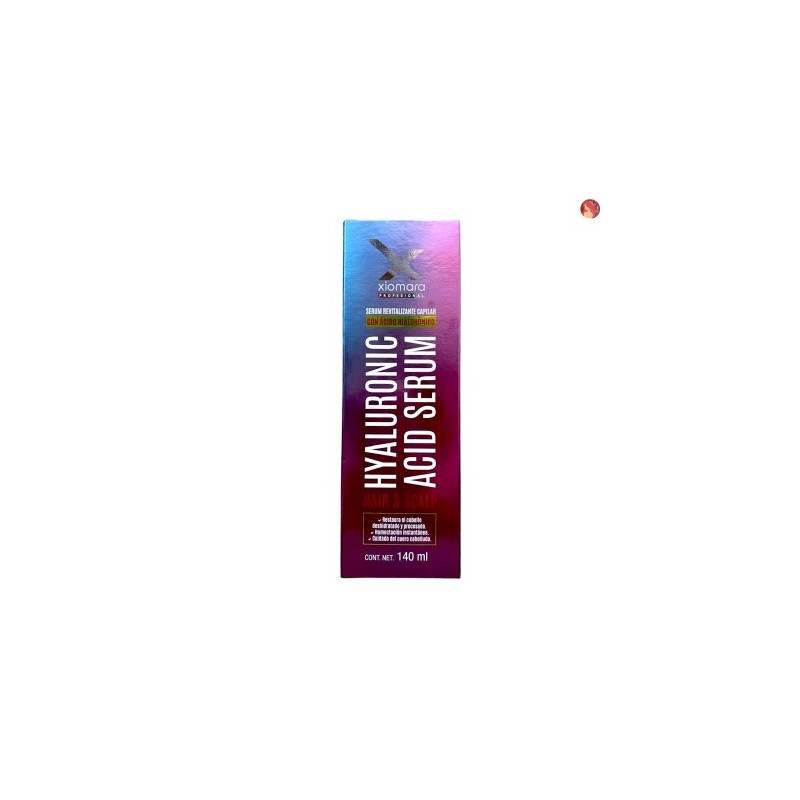 Tratamiento Acido Hialuronico,restaurador y revitalizante 140ml