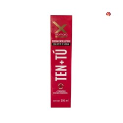 Tratamiento con aceite de argán y aminoácidos Ten+Tu 12 250ml