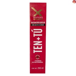Tratamiento con aceite de argán y aminoácidos Ten+Tu 12 250ml