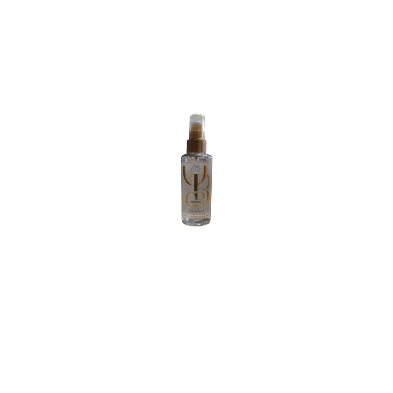 Oil aceite light, con aceite de camelia versátil 100ml