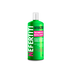 Tratamiento Revitalizante Antioxzid para después de procesos 1L- Nefertiti