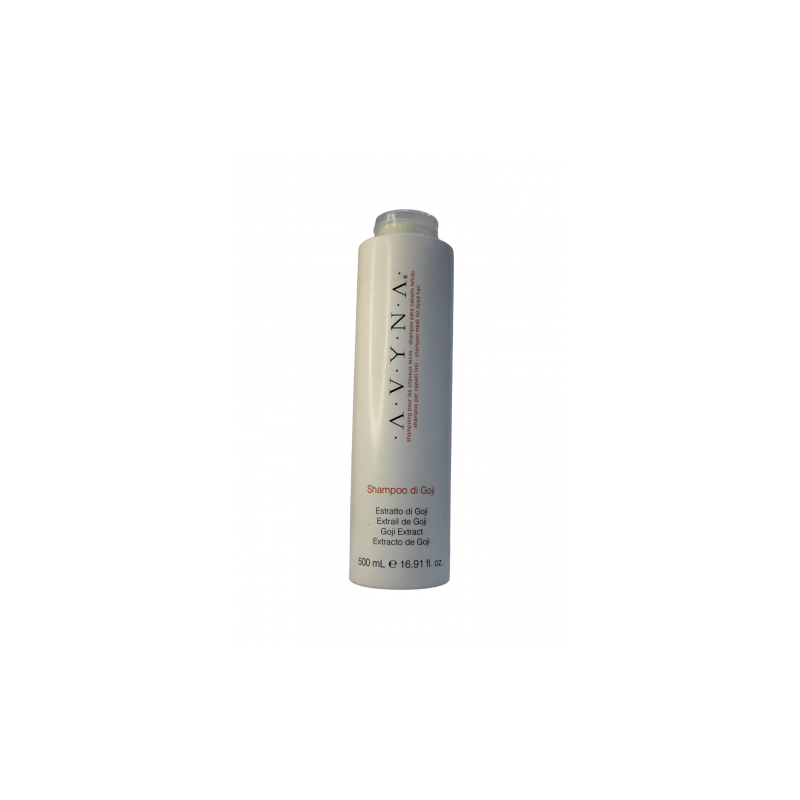 Di Goji Shampoo protege cabello teñido 500ml