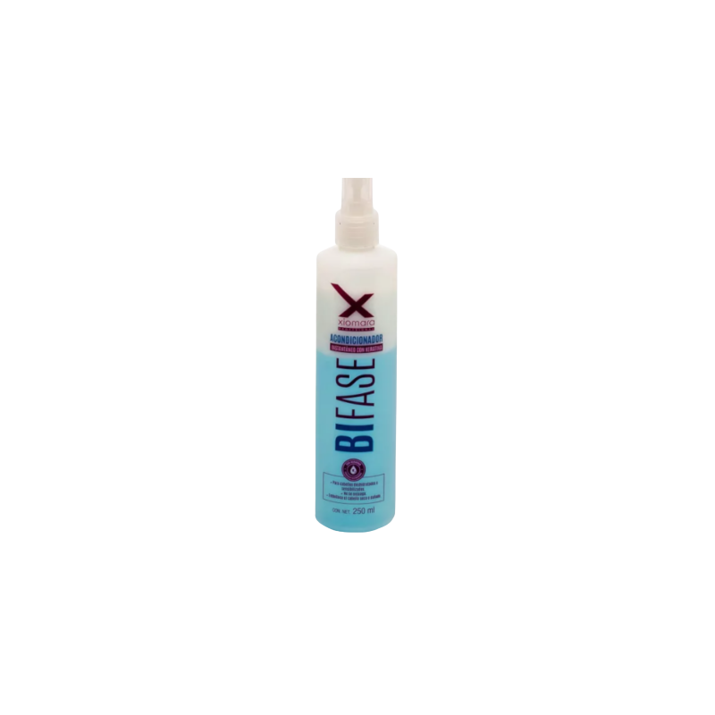 Tratamiento dos fases Fixo care aporta soltura, brillo y volumen 250 ml