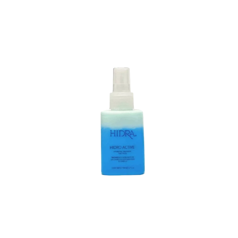 Hidro active tratamiento dos fases humecta, suaviza e hidrata a profundidad 110ml - Hidracolor