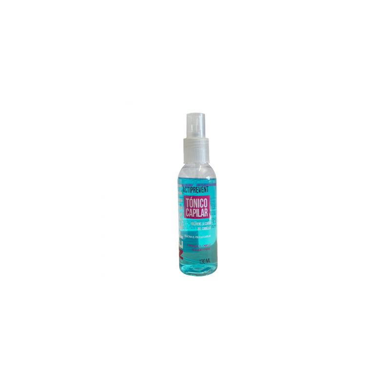 Línea Actiprevent Tónico Capilar previene la caída, reactivan el folículo 130ml - Nefertiti