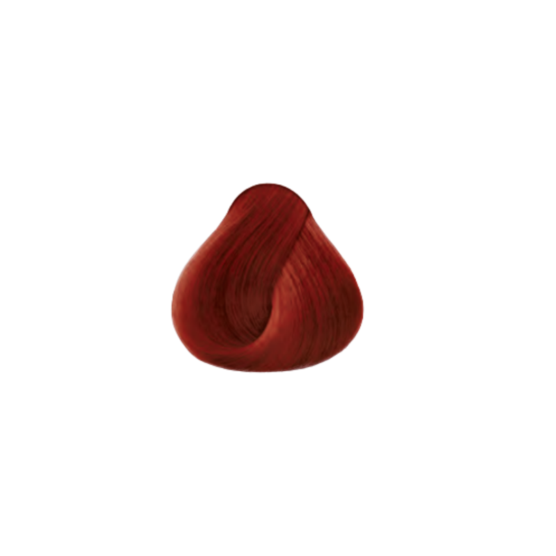 Tinte Kuul 90ml + peróxido 135ml Tono 6.66 Rubio oscuro intenso