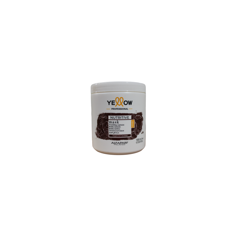 Nutritive mask Bomba nutritiva súper hidratante 1L