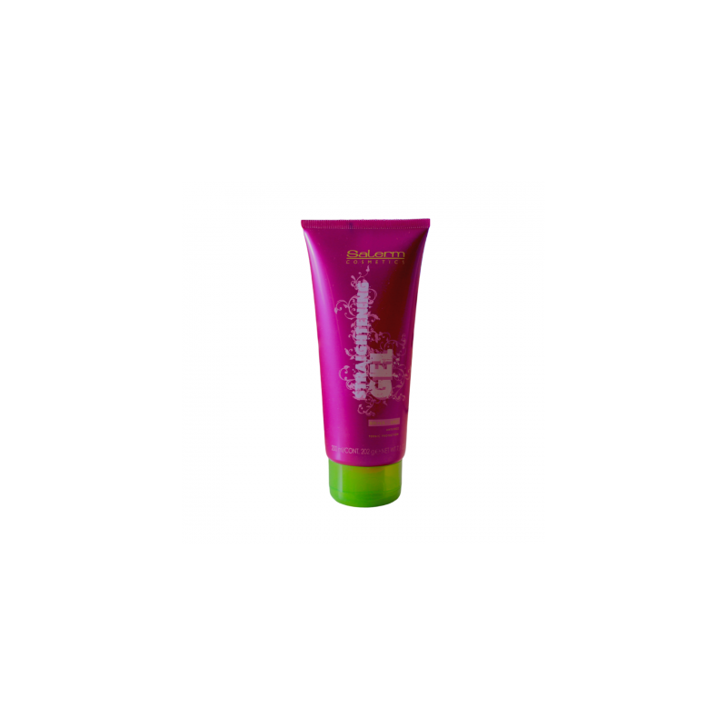 Straightening gel 200 ml - Salerm
