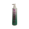 Crema para peinar Curly humecta y define rizos, efecto satinado 250g - Xiomara