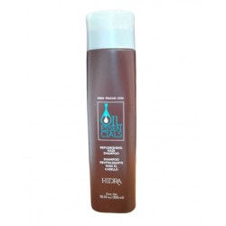 Essencials Shampoo fortalece y repara el cabello procesado 300ml - Hidracolor