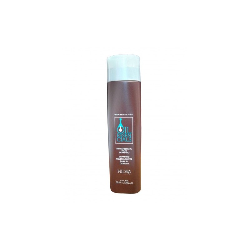 Essencials Shampoo fortalece y repara el cabello procesado 300ml - Hidracolor