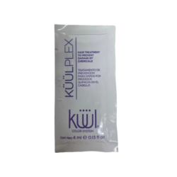 Plex 24 sobres de Tratamiento de prevención para daños por procesos químicos en el cabello 4ml - Kuul