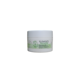Elements mascarilla humectante, regenera la suavidad y brillo 150ml.
