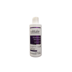Shampoo matiz violeta platina y abrillanta luces, rayos y canas 160ml