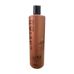 Shampoo Humectante aporta fuerza y resistencia, cabello nutrido y humectado 500ml - LVB Beauté