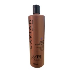 Shampoo Matiz Platino Sublime 500ml - LVB Beauté