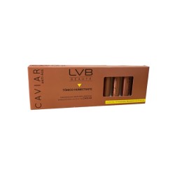 Ampolleta Humectante para cabello débil y/ó maltratado, aporta fuerza y resitencia 10*15ml - LVB Beauté