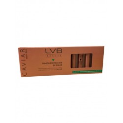 Ampolleta Protección de Color mantiene por más tiempo el cabello teñido 10*15ml - LVB Beauté