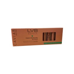 Ampolleta Protección de Color mantiene por más tiempo el cabello teñido 10*15ml - LVB Beauté