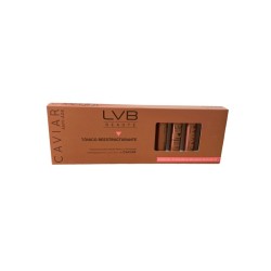 Ampolleta Reestructurante 10*15ml - LVB Beauté