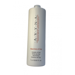 Di Goji Maschera protector de cabello teñido 1L