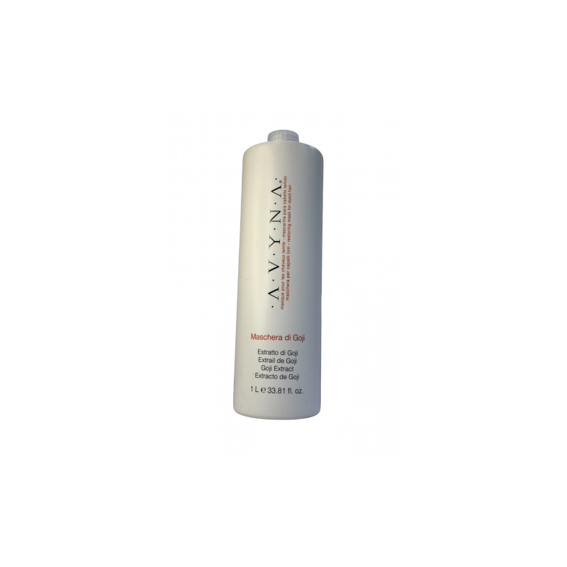 Di Goji Maschera protector de cabello teñido 1L