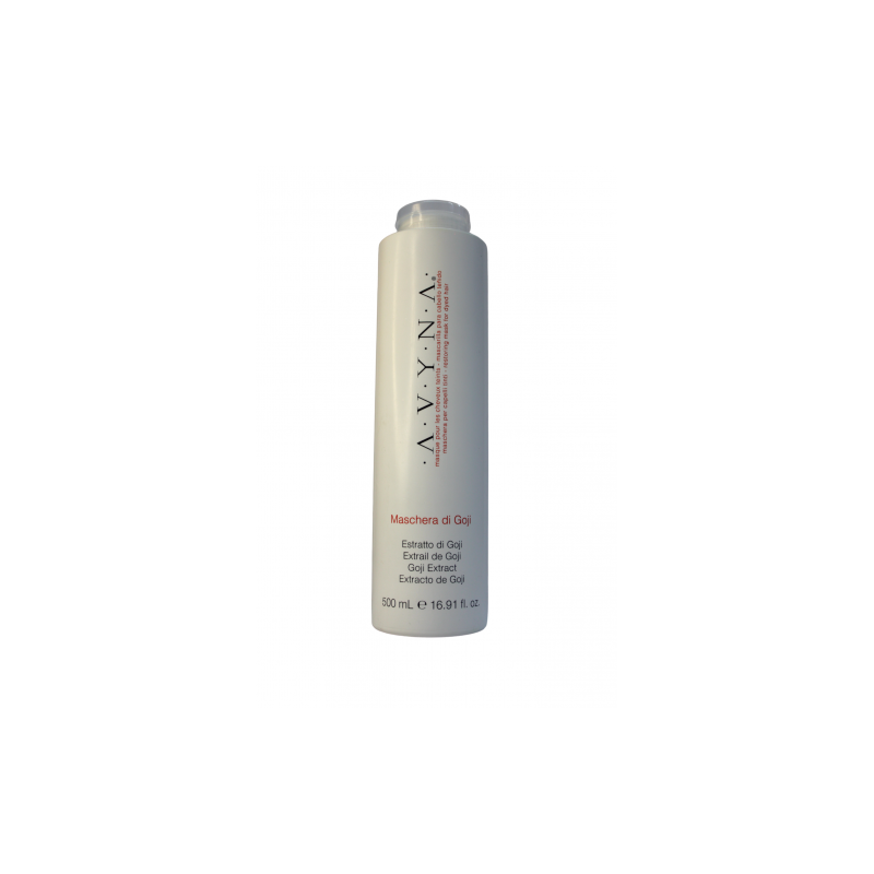 Di Goji Maschera protector de cabello teñido 500ml