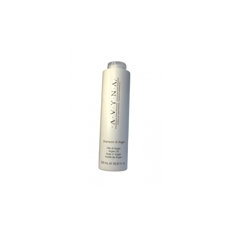 Di Argán Shampoo nutre intensamente, aporta brillo e hidratación 500ml