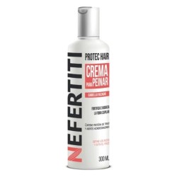 Crema para peinar Cabello Rizado perfecta definición suaves y brillantes 300ml - Nefertiti