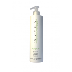 Xtyling Curly crema para definir y reforzar cabellos rizados naturales o con permanente 300ml