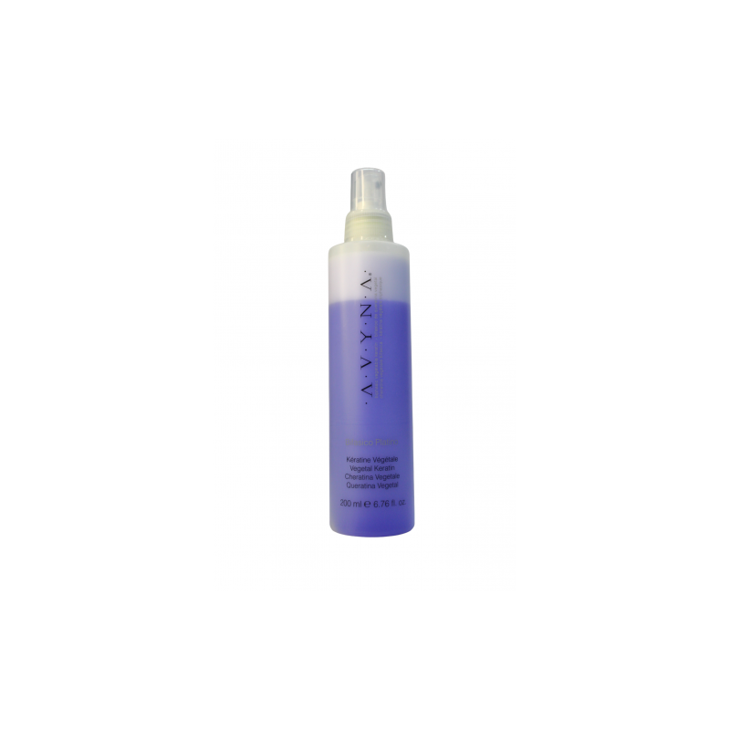 Dos fases platino reparador instantáneo para cabellos decolorados, rubios o platinados. 200ml