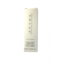 Platino Fluido ayuda a mantener mayor fuerza y elasticidad en cabello decolorado 100ml