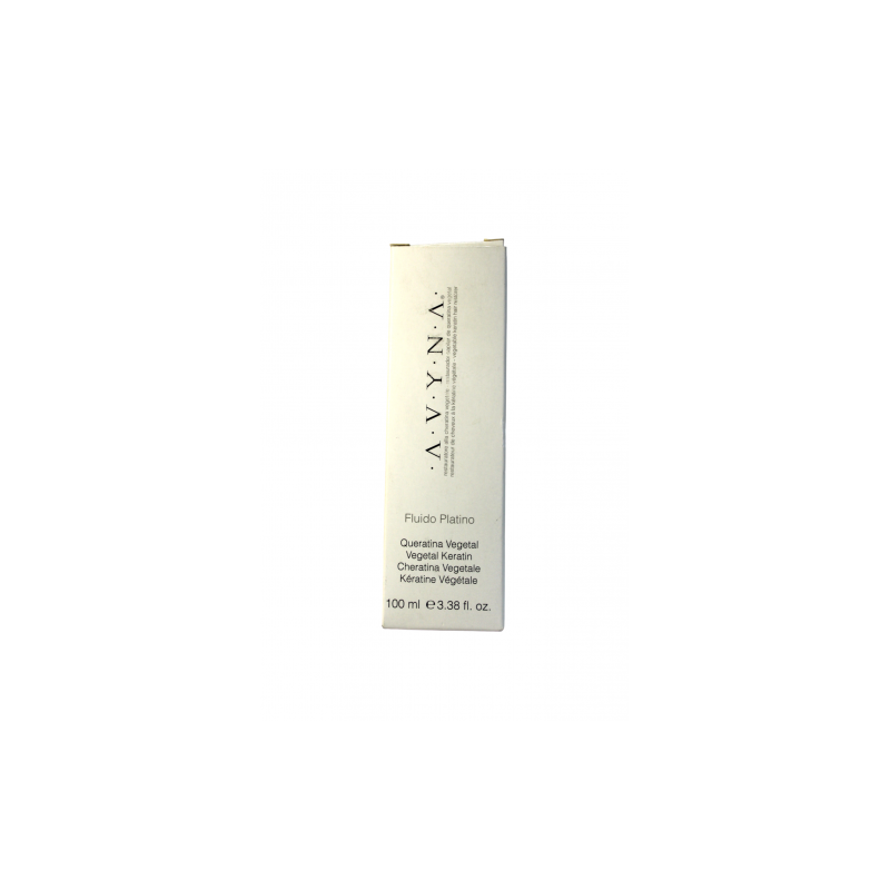 Platino Fluido ayuda a mantener mayor fuerza y elasticidad en cabello decolorado 100ml