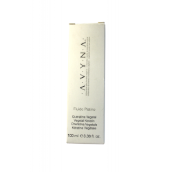 Platino Fluido ayuda a mantener mayor fuerza y elasticidad en cabello decolorado 100ml