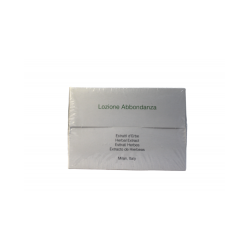 Abbondanza Lozione evita la caída, purifaca la raíz 12x10ml
