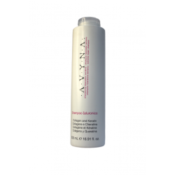 Ialuronico Shampoo perfecto para cabellos muy procesados, deshidratados y maltratados 500ml