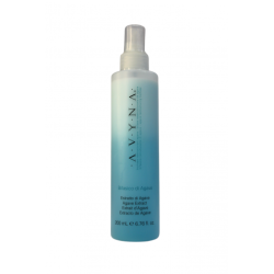 Dos fases Di agave tratamiento protege el cabello sensible, desenreda y protege el cabello 200ml