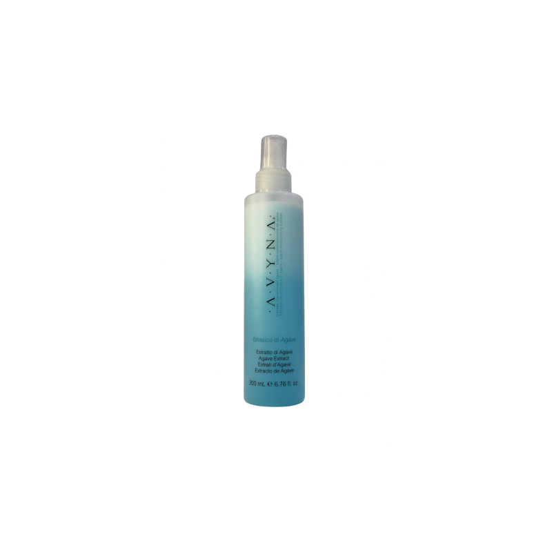 Dos fases Di agave tratamiento protege el cabello sensible, desenreda y protege el cabello 200ml