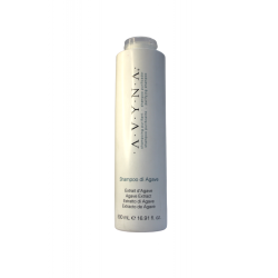 Di agave Shampoo purificador del cuero cabelludo limpieza profunda 500ml