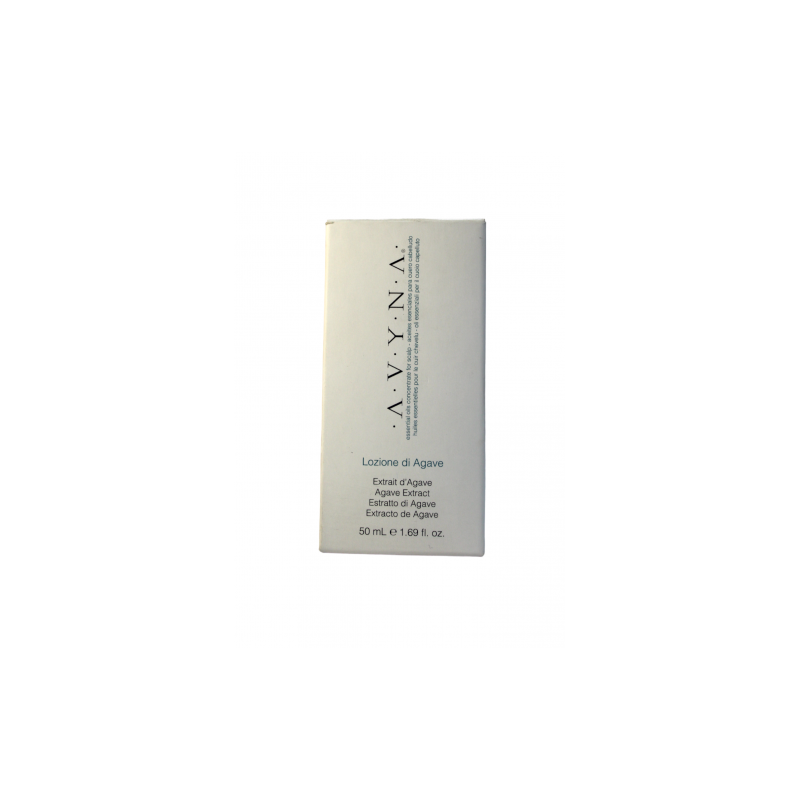 Di agave Lozione limpia profundamente el cuero cabelludo 50ml