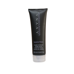 Zenzero maschera colorante Platino reestructura e intensifica el color cosmético y nutre el cabello 250ml