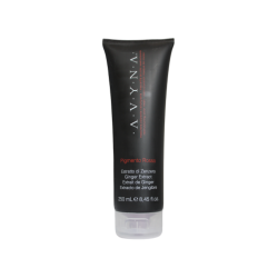 Zenzero maschera colorante Rosso reestructura e intensifica el color cosmético y nutre el cabello 250ml