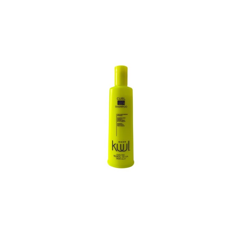 Curl me shampoo para marcar y definir rizos 300ml - Kuul