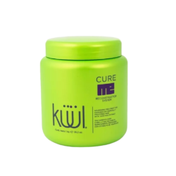 Cure Me Reconstructor Tratamiento para cabello maltratado ó procesado con extracto de aguacate 1k
