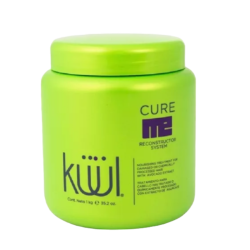 Cure Me Reconstructor Tratamiento para cabello maltratado ó procesado con extracto de aguacate 1k