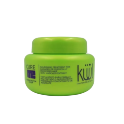 Cure Me Reconstructor Tratamiento para cabello maltratado ó procesado con extracto de aguacate 245g- Kuul