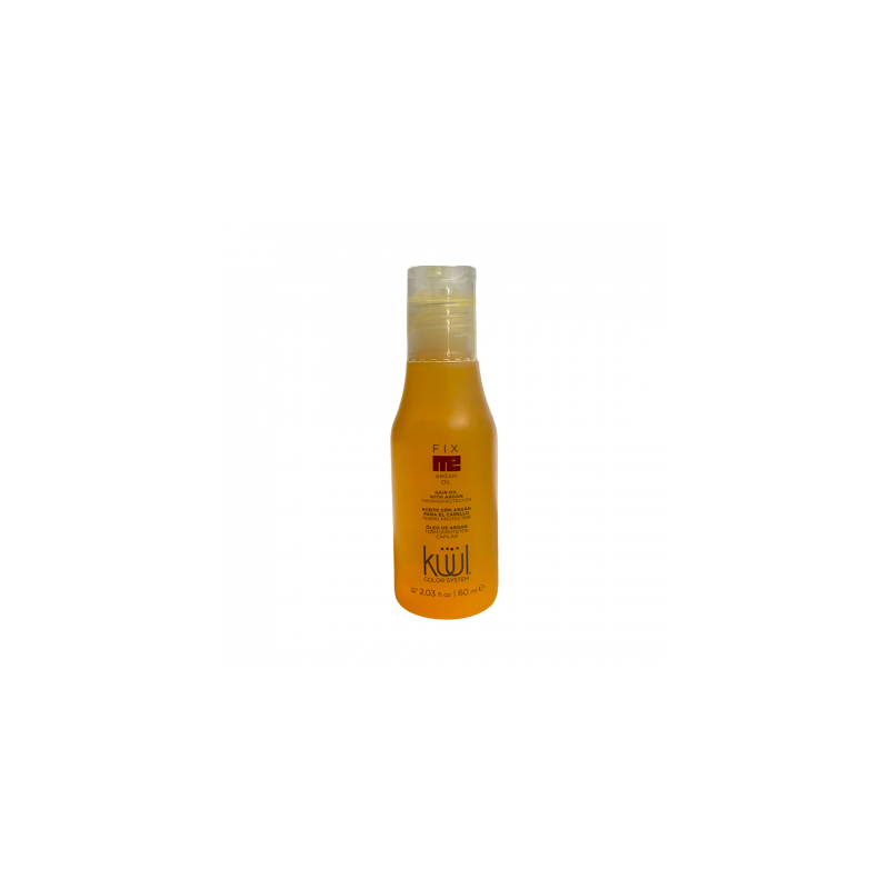 Fix Me Aceite de Argán termo protector para el cabello 60ml - Kuul