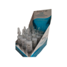 Ampolletas pure reestructuración, protección y un aspecto sano de forma prolongada 12*15ml - Nutrapel