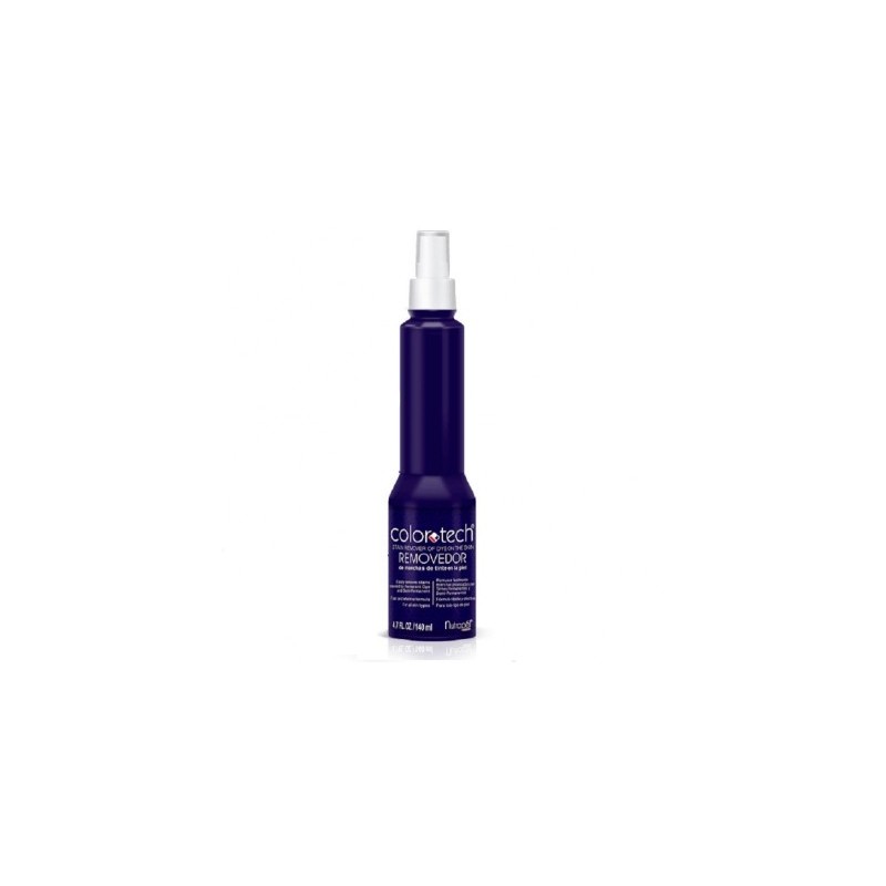 Removedor de manchas de tinte en la piel 140ml - Nutrapél