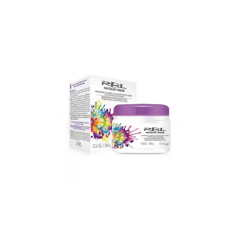 RBL crema para obtener tonos pasteles 360g.-Nutrapel